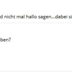 Frauen anschreiben auf Singlebörse